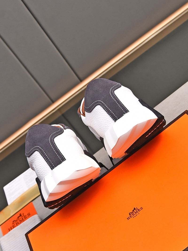 Hermes Low Shoes